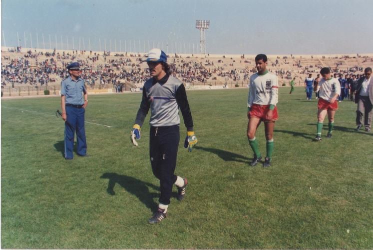 أنصار المولودية و”الجات” بِذكريات نهاية موسم 1988-1989