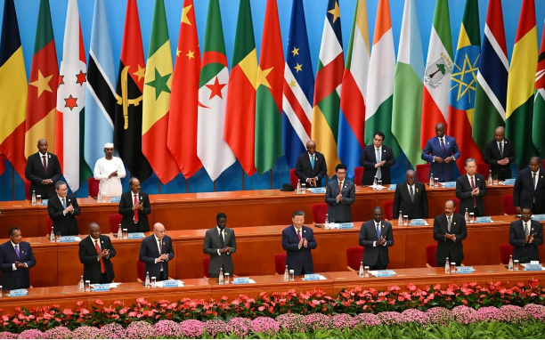 Pékin veut supprimer les droits de douane pour la quasi-totalité des pays africains