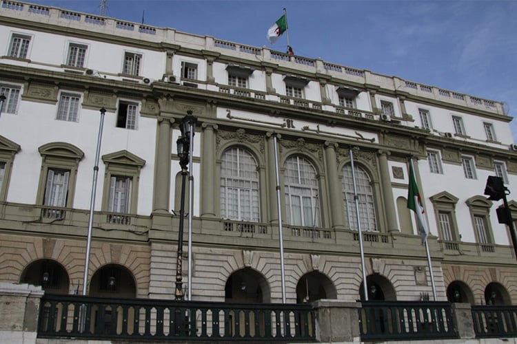 Algerian Council of the Nation to Discuss 8 Drafts