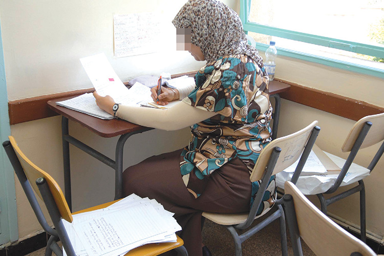 مراكز تنهي تصحيح “البيام”.. وأخرى باشرت “تصحيحا ثالثا”