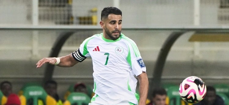 قدوم اللاعبين المتأخّرين أبرزهم محرز