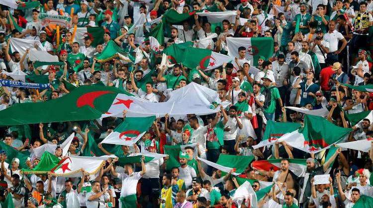 تذاكر مباراة الجزائر ورواندا