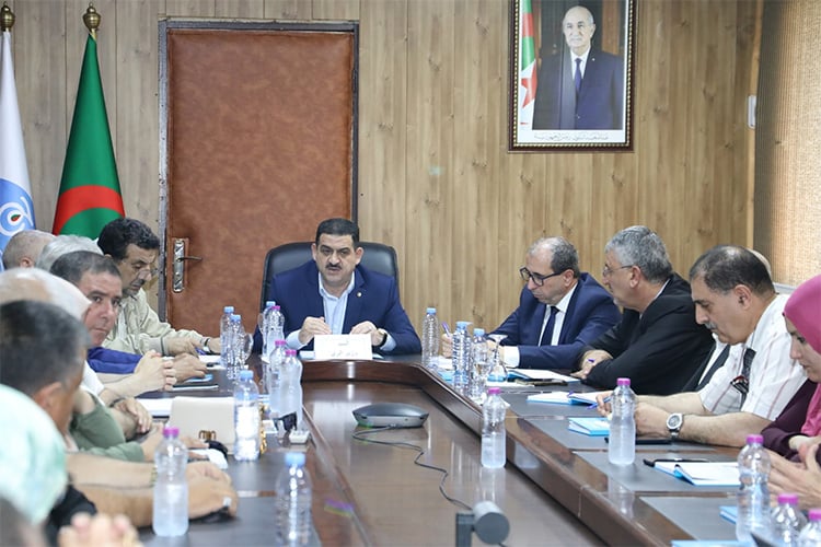 توجيهات بضمان توفير مياه الشرب خلال موسم الاصطياف