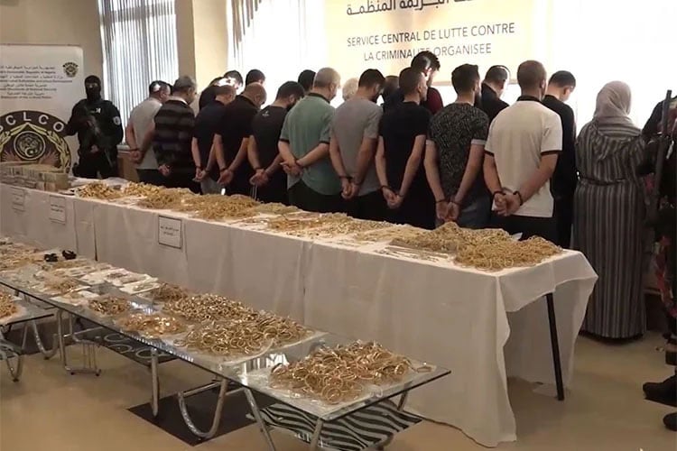 فضيحة الذهب والـ1100 مليار أمام القضاء يوم 2 جويلية