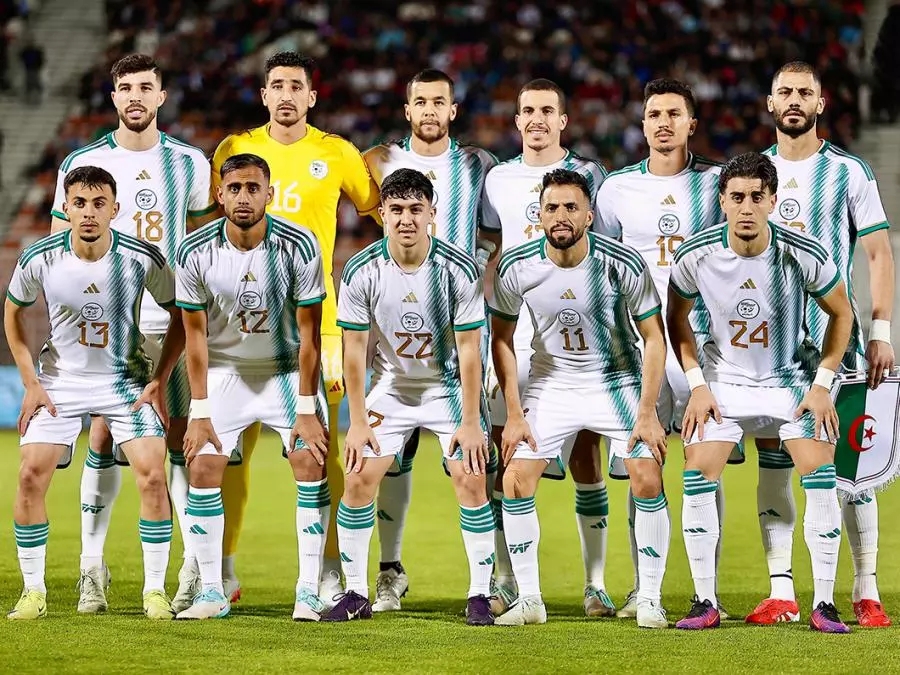 CHAN 2024: L’Algérie débutera face à l’Ouganda le 4 août à Kampala