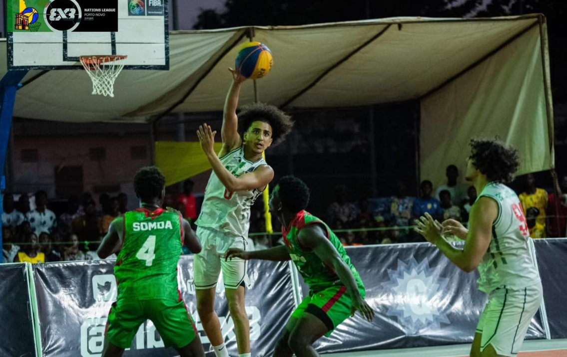 المنتخب الجزائري لكرة السلة 3×3 يتأهل إلى كأس العالم