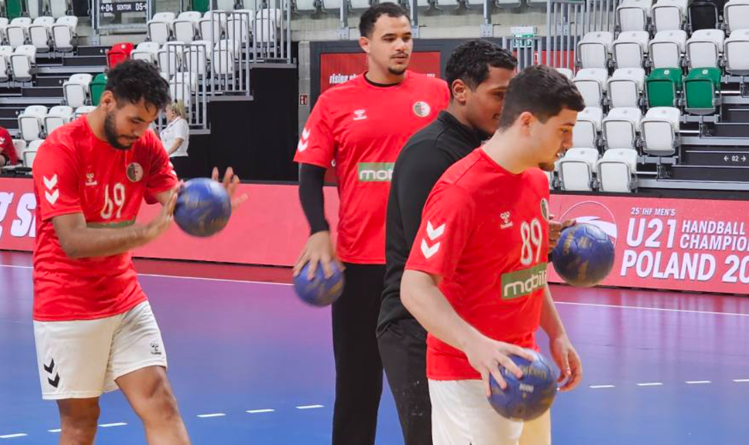 بطولة العالم لكرة اليد.. المنتخب الجزائري لأقل من 21 سنة يتعادل مع كوريا الجنوبية