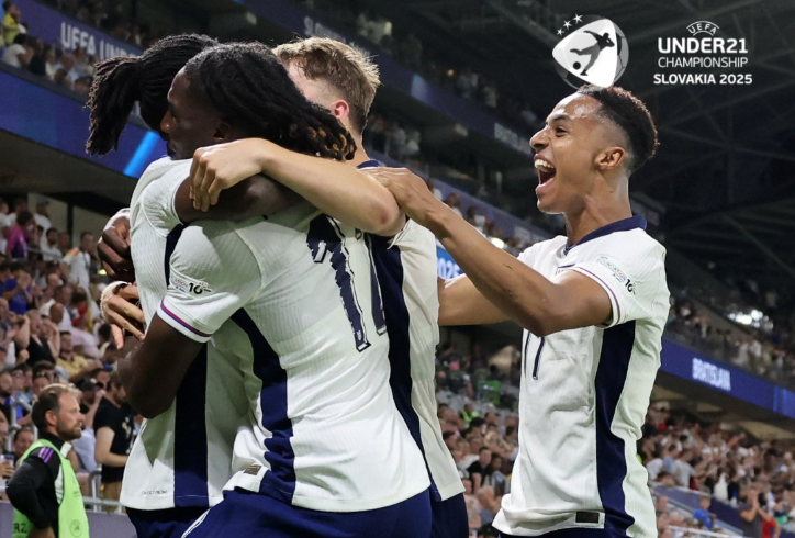 إنجلترا تفوز على ألمانيا وتحافظ على لقب كأس أمم أوروبا للشباب (فيديو)
