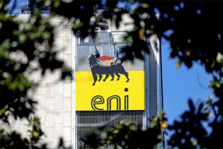 $1.2 billion from Italy’s Eni to Algeria in 2024