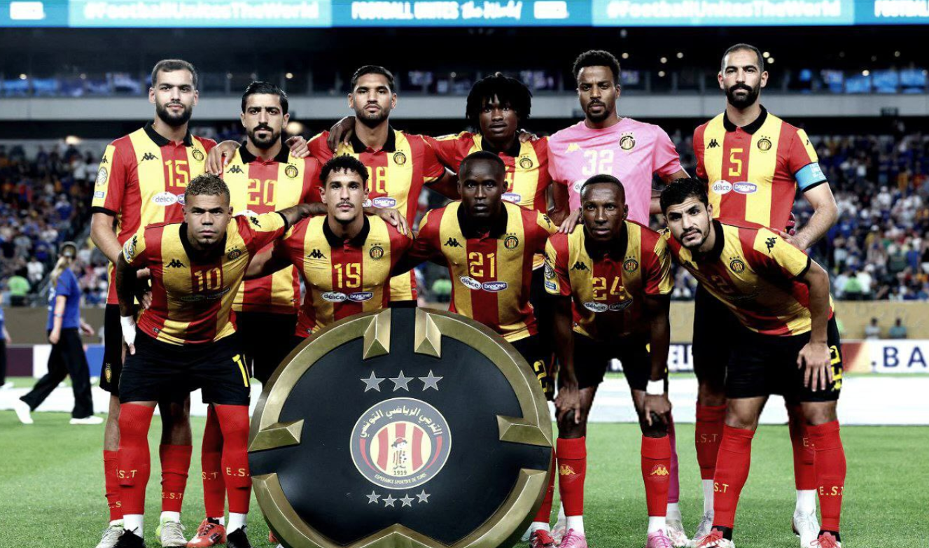 رفقاء بلايلي يودّعون كأس العالم للأندية