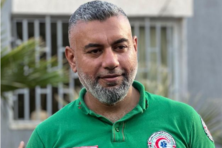 نشهد أسوأ كارثة إنسانية في التاريخ