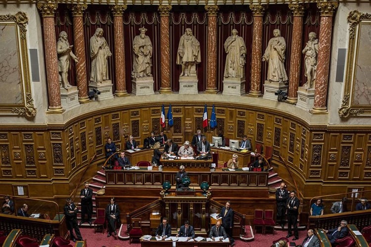 A report on the 1968 Agreement on the French Parliament’s Agenda