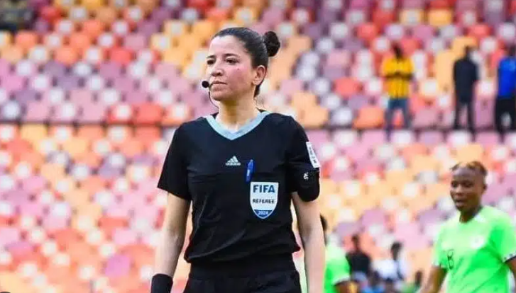 اختيار 3 حكام جزائريين لإدارة مباريات كأس إفريقيا للسيدات