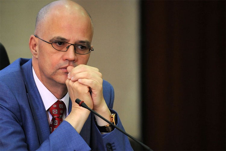 Former Labour Minister to Face Justice With 10 Defendants
