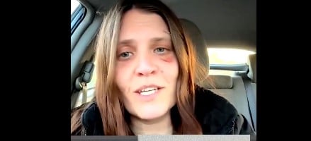 ناشطة أمريكية تخاطب الفلسطينيين: “نحن نحبكم ونقدّركم”