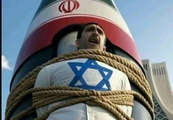 ما حقيقة الصور المتداولة لتنفيذ أغرب إعدام على عملاء الموساد في إيران؟
