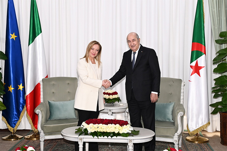Brussels supports Italy’s influence in Africa to fill the void left by France