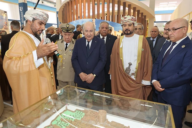 استثمارات عُمانية في الجزائر بـ10 مليارات دولار على المدى المتوسط