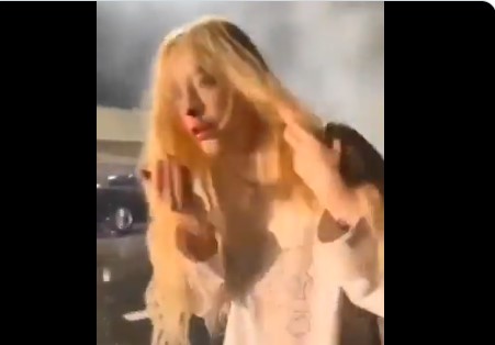 رعب مستوطنات أثناء سقوط صواريخ إيران في قلب الكيان.. فيديوهات تثير الجدل!
