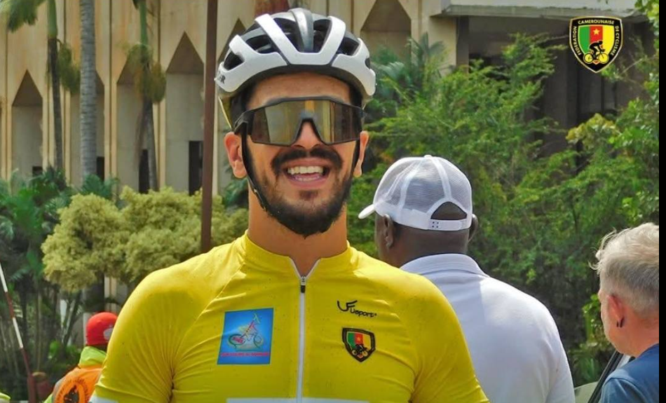 الدراج الجزائري منصوري يفوز بلقب دورة الكاميرون