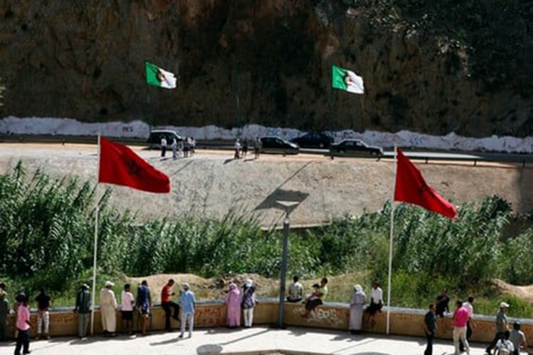 Moroccan Regime Covers Up For its Men by Targeting Algeria
