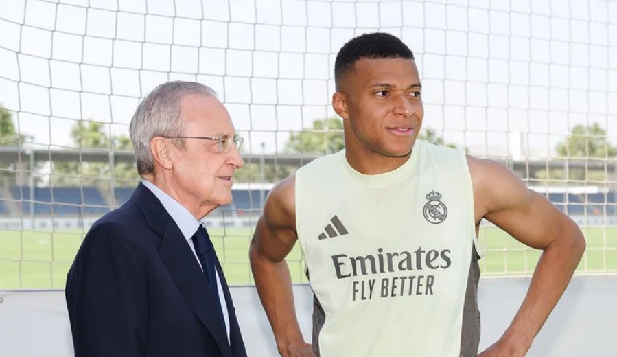 هذا هو موعد مشاركة مبابي مع ريال مدريد في كأس العالم للأندية