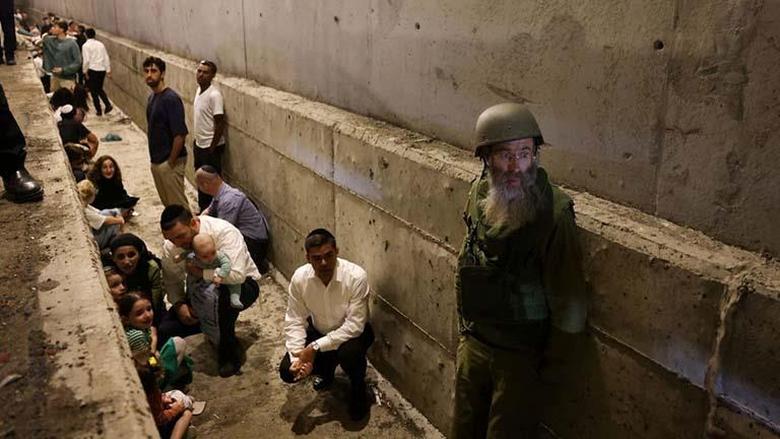 انهيار ملجأ الصهاينة المُخصص لمواجهة الحروب النووية ومقتل 4 شخصيات أمنية