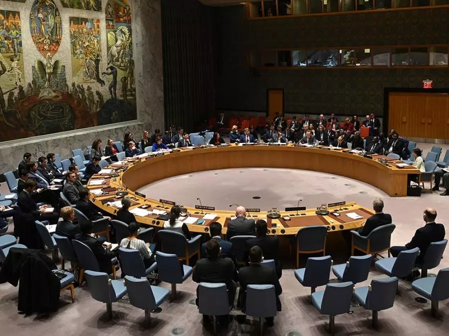 Agression sioniste contre l’Iran: Nouvelle réunion du Conseil de sécurité de l’ONU