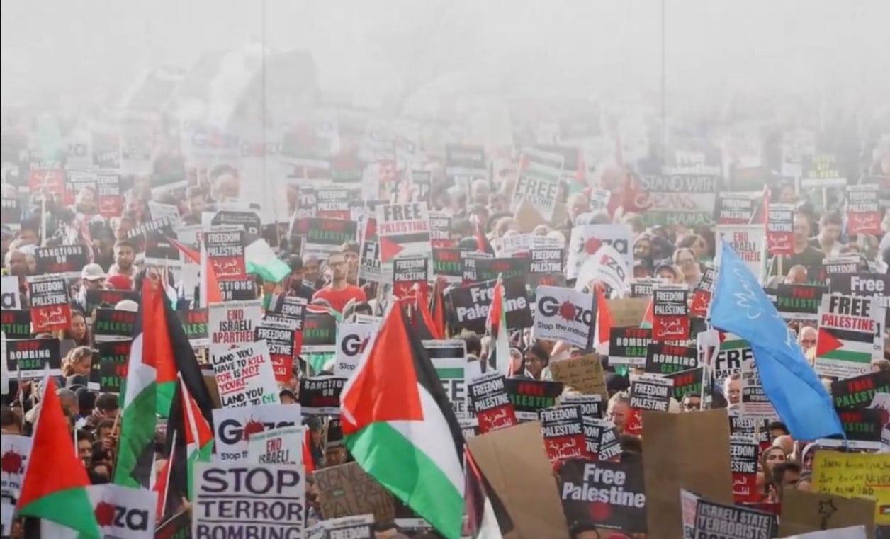 حراك عالمي لكسر الحصار على غزة.. وآلاف النشطاء من 35 دولة يصلون إلى القاهرة