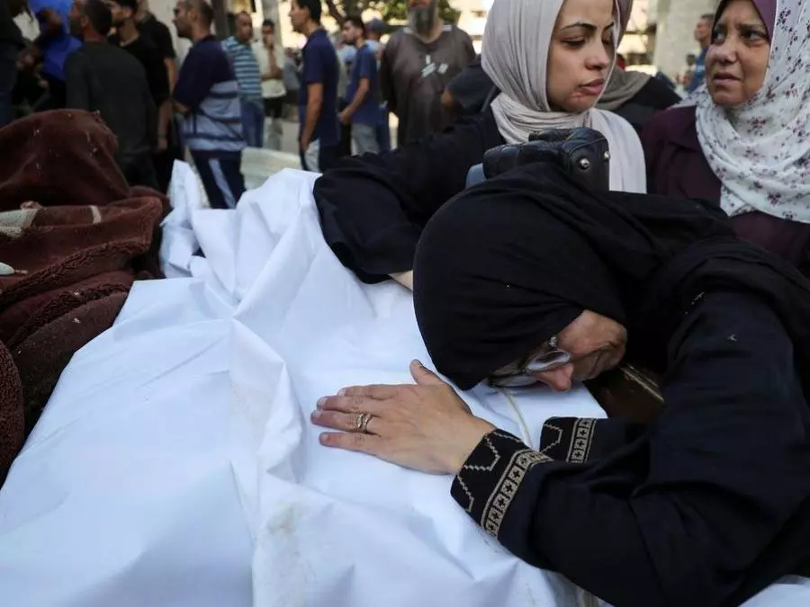 Agression sioniste contre Ghaza: Le bilan s’alourdit à 56.259 martyrs