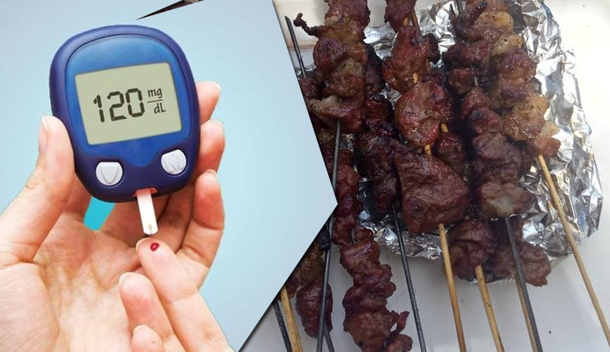 نصائح غذائية لمرضى السكري في العيد