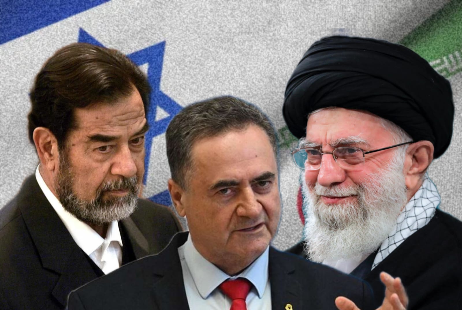 كاتس يهدّد خامنئي بنفس مصير الزعيم العراقي الراحل صدام حسين