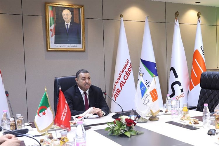 سعيود: شركة النقل الجوي الداخلي تدخل الخدمة خلال أسابيع