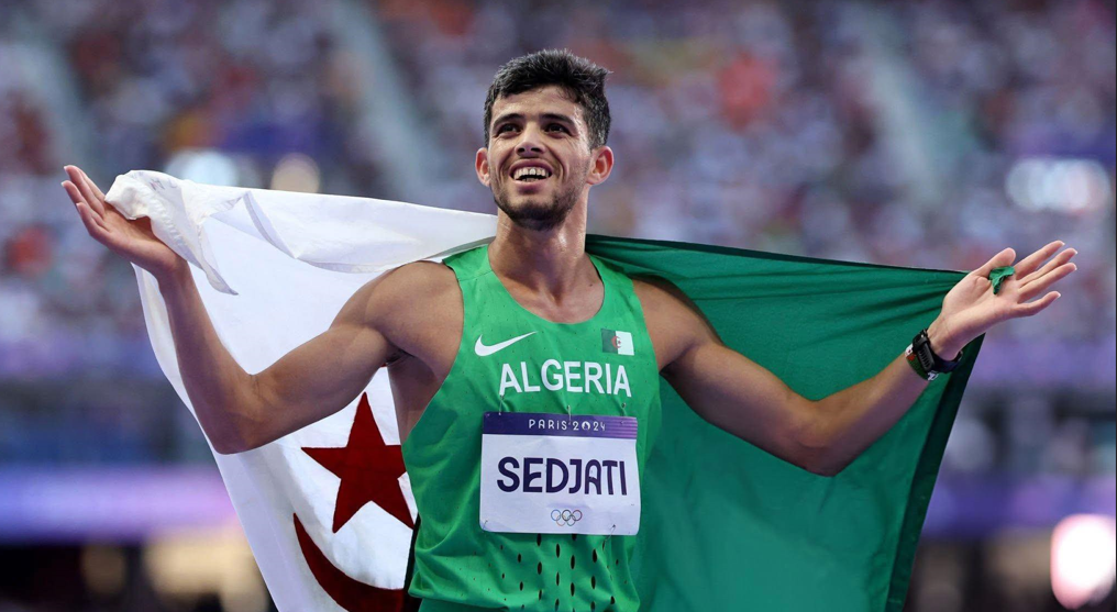 الدوري الماسي 2025.. سجاتي يحتل المركز الثاني في سباق 800 م (فيديو)