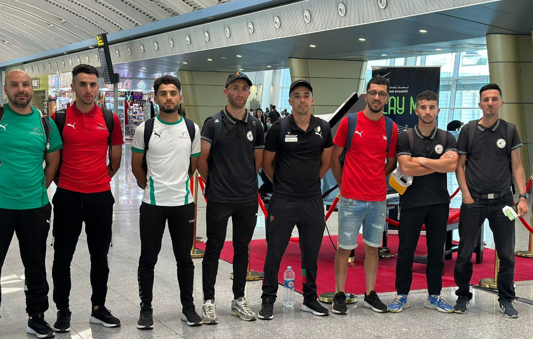 المنتخب الجزائري للدراجات يتنقل إلى ياوندي للمشاركة في دورة الكاميرون