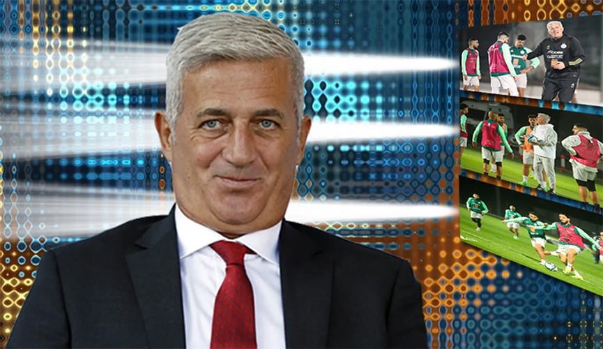 “الخضر” يحلّون بقسنطينة الأربعاء.. وبيتكوفيتش ينقل المنتخب إلى فندق “الماريوت”