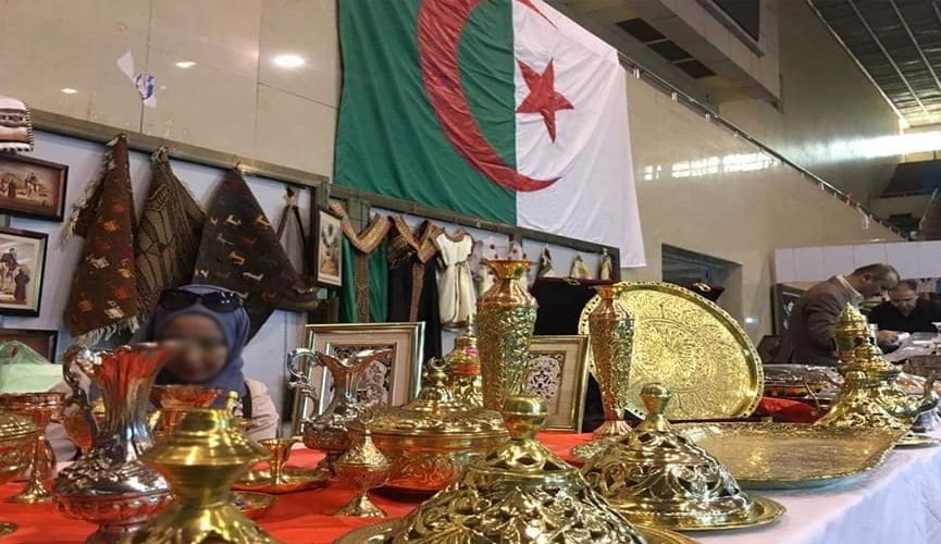 خطة عمل لتطوير الاستثمار السياحي والصناعات التقليدية الجزائرية