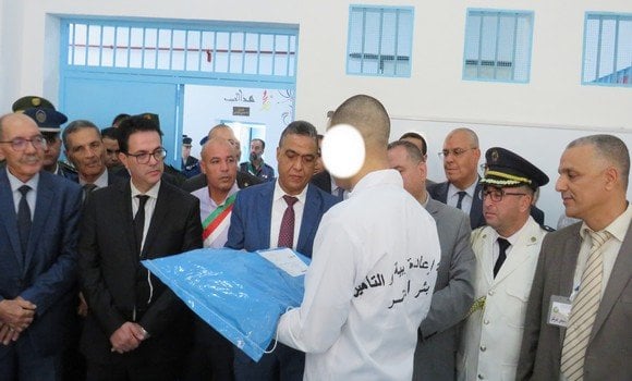 عبر 56 مؤسسة عقابية.. أزيد من 7 آلاف محبوس يجتازون البكالوريا