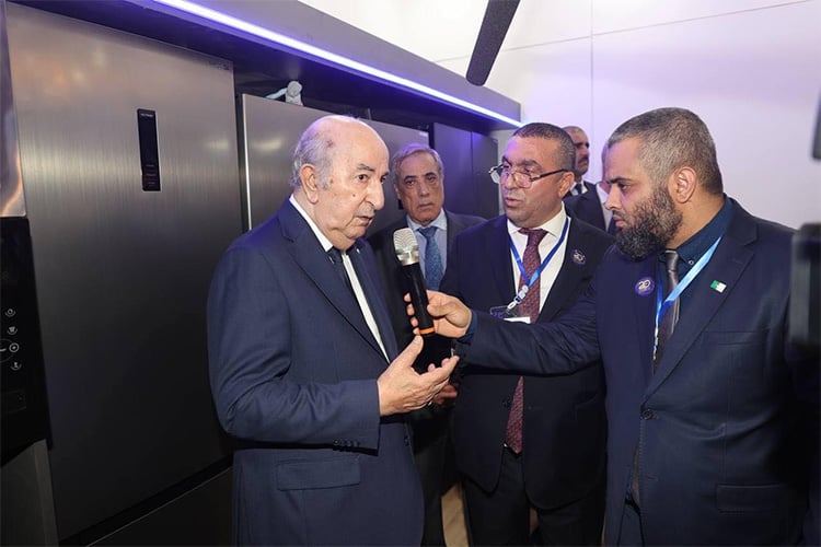 هذه رسائل الرئيس تبون للمؤسسات الاقتصادية الإنتاجية