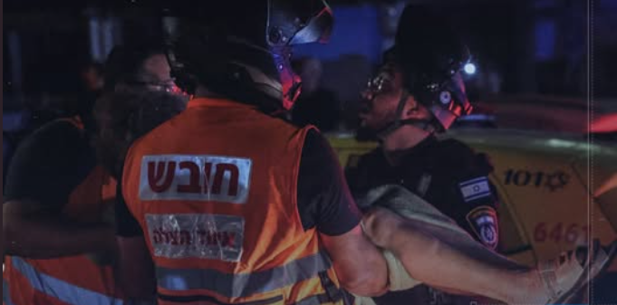 Plusieurs morts et des centaines de blessés en Israël après une pluie de missiles iraniens