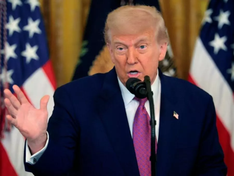 Trump: L’Iran et l’entité sioniste ont accepté un «cessez-le-feu total»