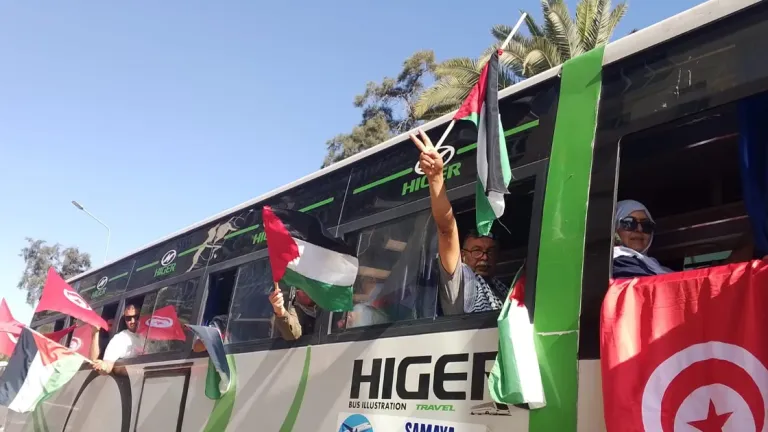 الخارجية المصرية: زيارة الوفود الأجنبية للمنطقة الحدودية المحاذية لمعبر رفح تخضع للحصول على موافقة مسبقة