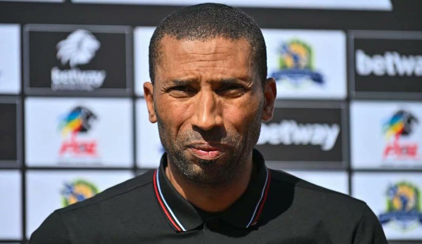 أورلاندو بايرتس يعلن تعيين عبد السلام وادو مدرباً للفريق