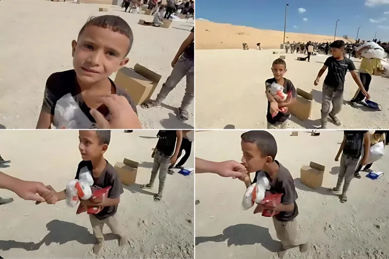 بدم بارد جداً.. هكذا أعدم الصهاينة الطفل “أمير” بعد حصوله على حفنة عدس