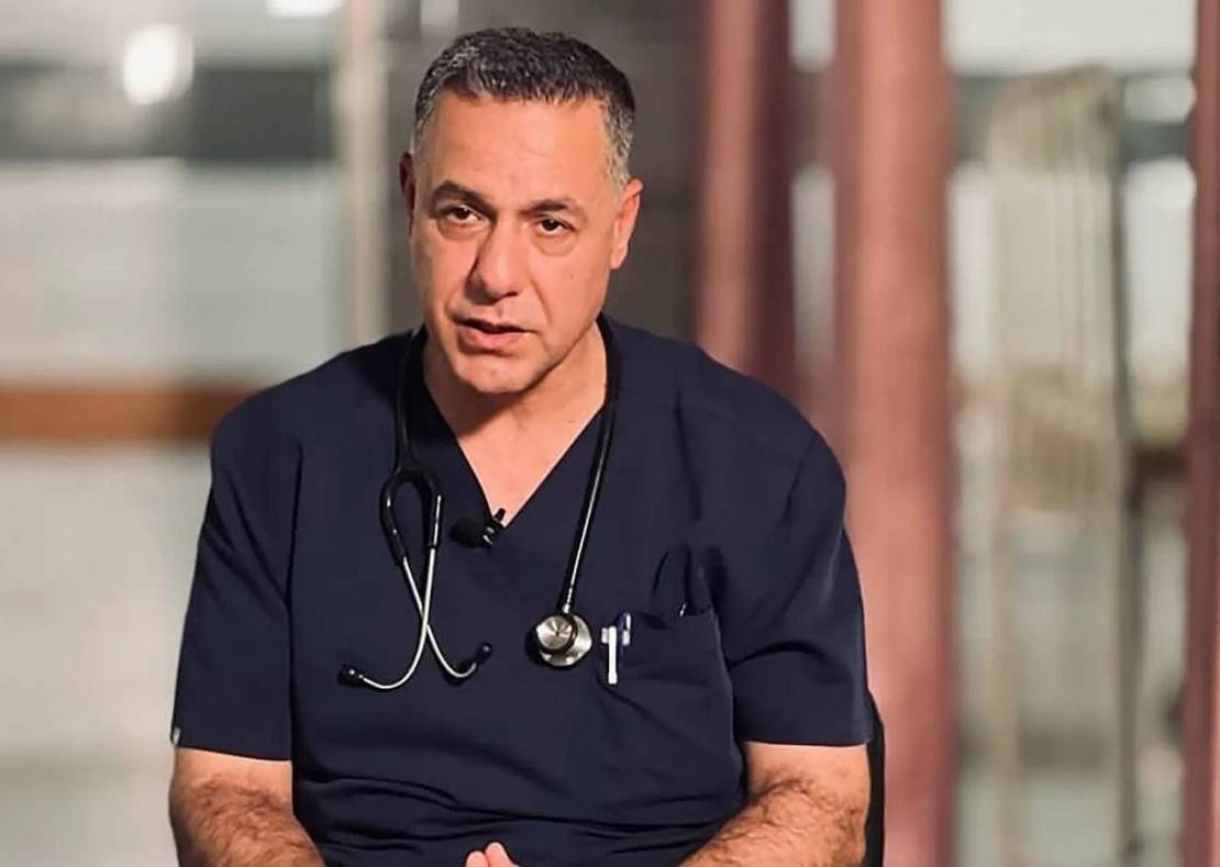 ضرب وحشي وحرمان من العلاج.. انتهاكات جسيمة في حق الدكتور أبو صفية