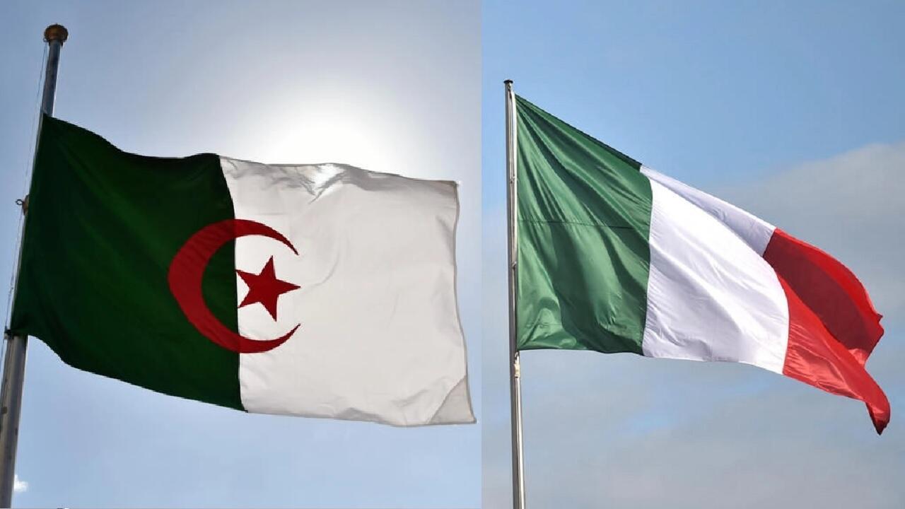 انطلاق منتدى الأعمال الجزائري-الإيطالي
