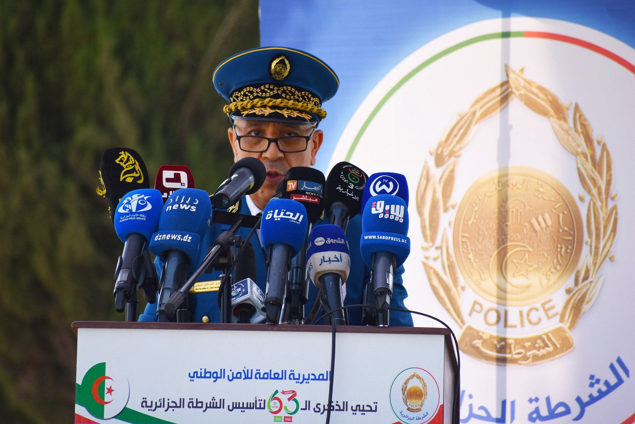 بداوي: التنسيق مع الجيش ركيزة لتحصين الوطن والمواطن من التهديدات