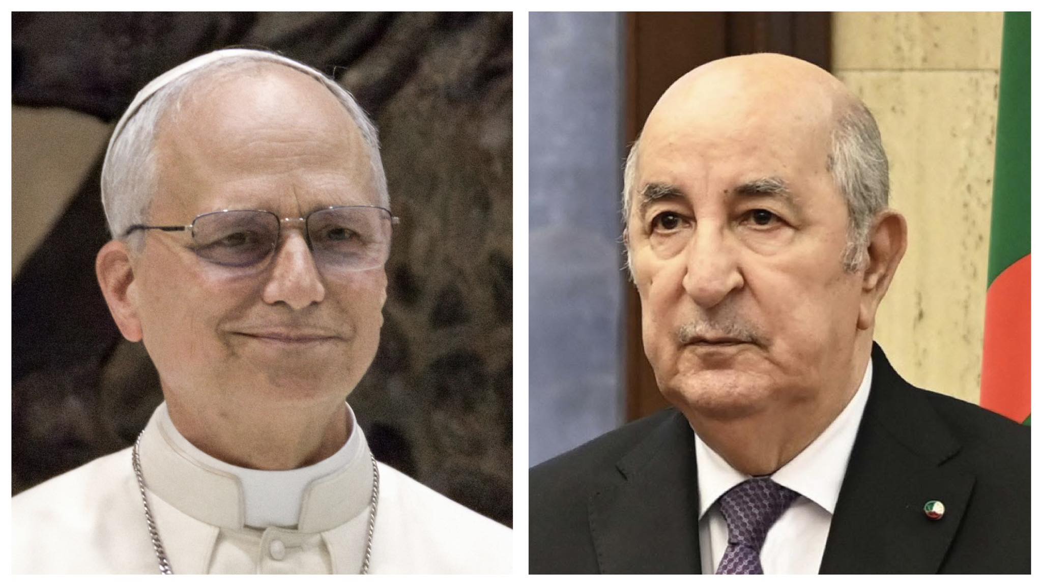 بالفيديو.. الرئيس تبون يصل الفاتيكان للقاء البابا ليون الرابع عشر