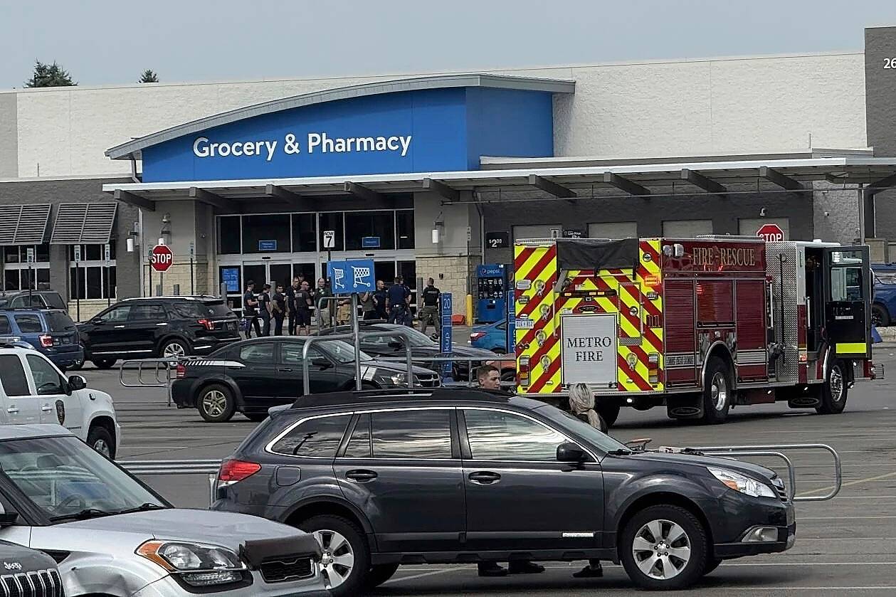 حادث طعن في ميشيغان الأمريكية يخلف 11 مصابا