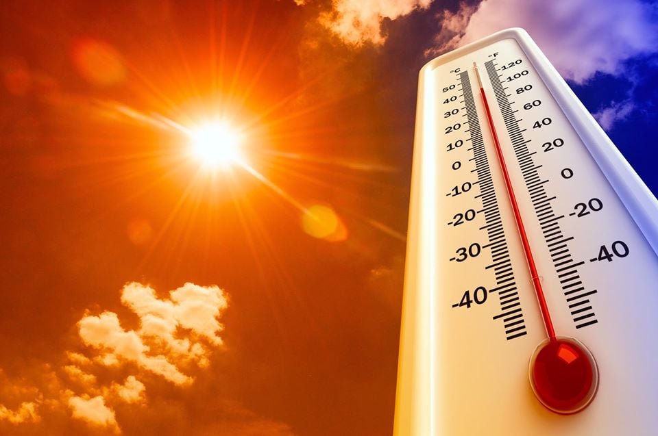 موجة حر قياسية تتعدى الـ 49 درجة.. الأرصاد الجوية تُحذر